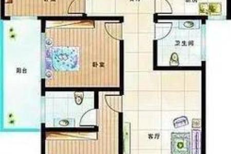 新房子室内风水摆放