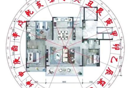 澳门赌王豪宅内部富而仁的风水