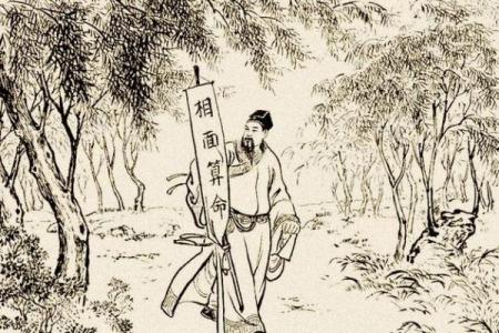 水墨先生算命大全元亨利贞