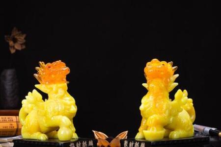 风水招财麒麟怎么摆放在什么位置最好