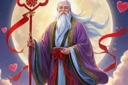 求姻缘和月老的区别在哪 像月老求姻缘的话感动点？