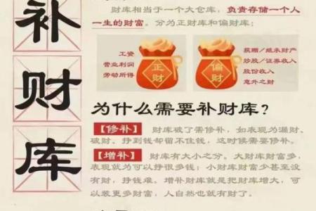 八字财库有几个为好