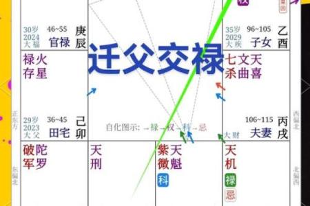 紫薇斗数看事业宫