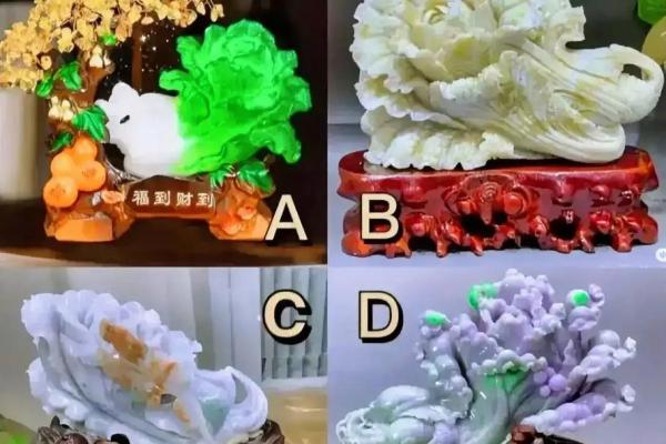 心理测试：4款手链，选一个，测试下半年你会遇到哪方面的贵人？