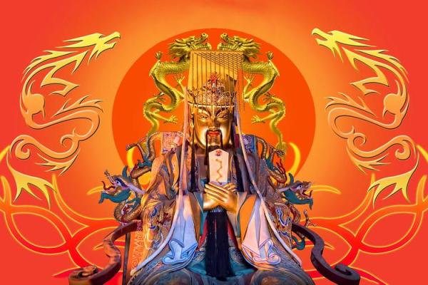 感天大帝十三号灵签
