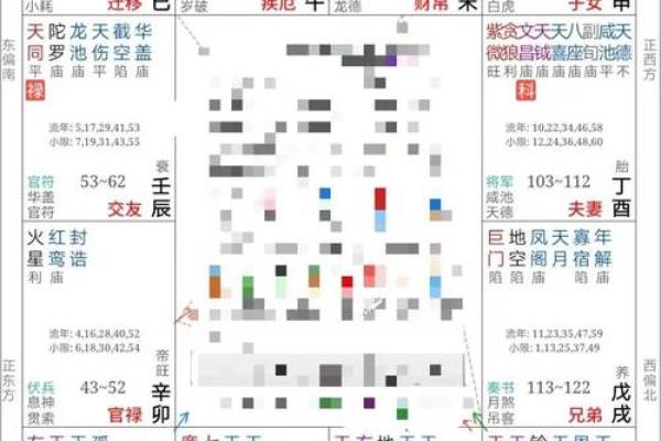 命格查询紫薇斗数