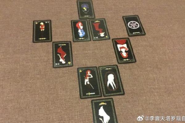 塔罗测试：我选择的创业方向适合我吗？