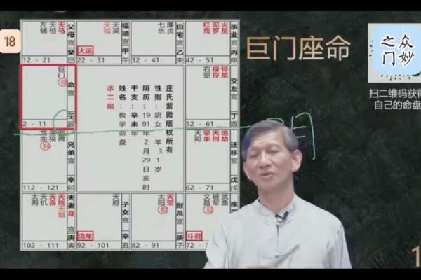 紫薇斗数金星