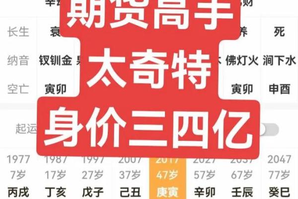 八字高手