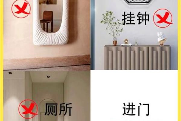 家居进门风水禁忌，有什么注意