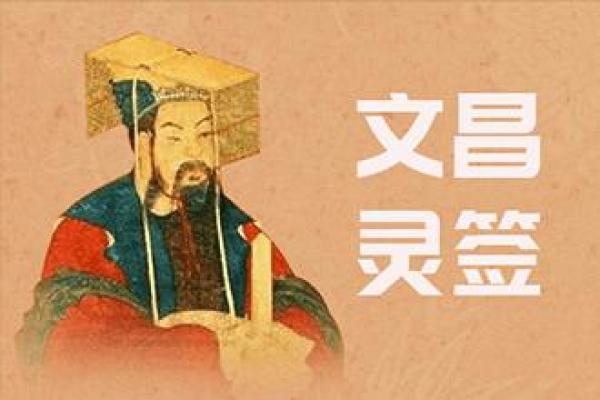 抽签算命文殊菩萨