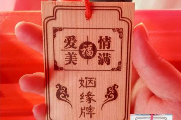 月老灵卦姻缘签