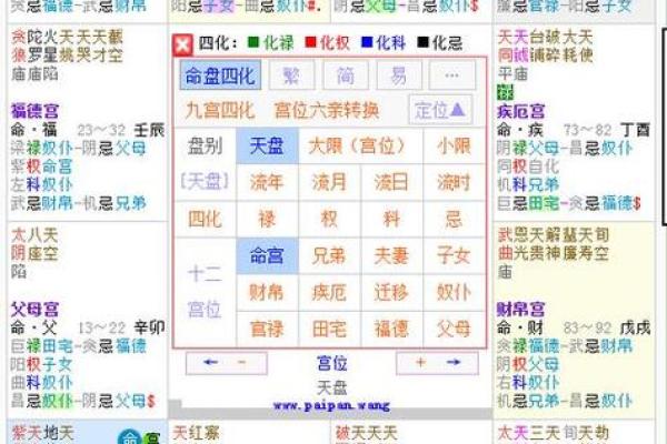 紫薇斗数全集文