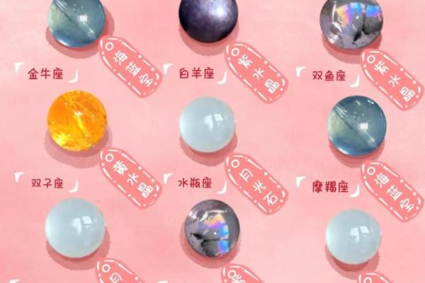 生辰八字配水晶