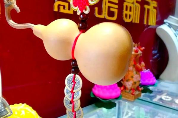 葫芦有啥风水妙用？