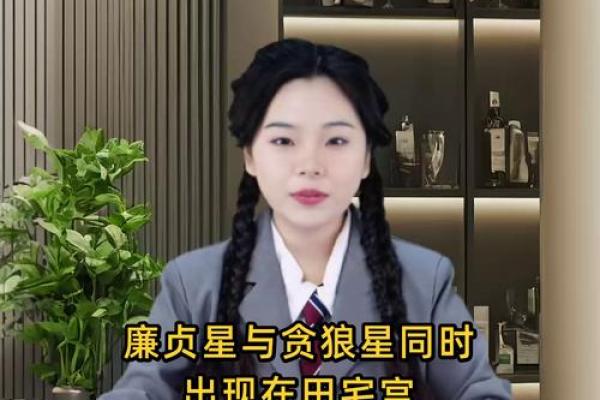 紫微斗数之田宅宫与诸星，廉贞星在田宅宫是什么意思？