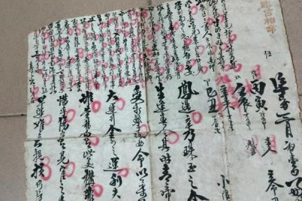 算命中的败子