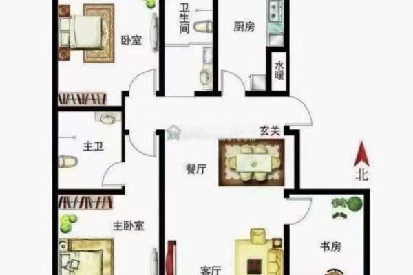 居家小风水
