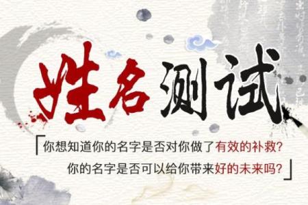 最准姓名测试打分