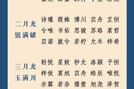 生成八字起名
