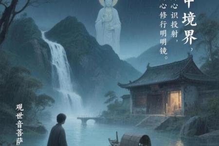 梦见在山洞看见观音