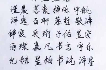 起名字2024免费八字起名女孩 宝宝取名方法推荐
