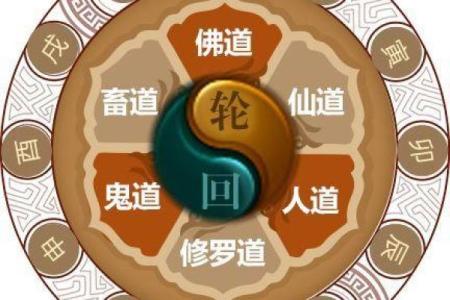 六道轮回算命