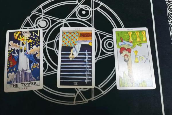 塔罗测试：你命中桃花运多还是桃花劫多？