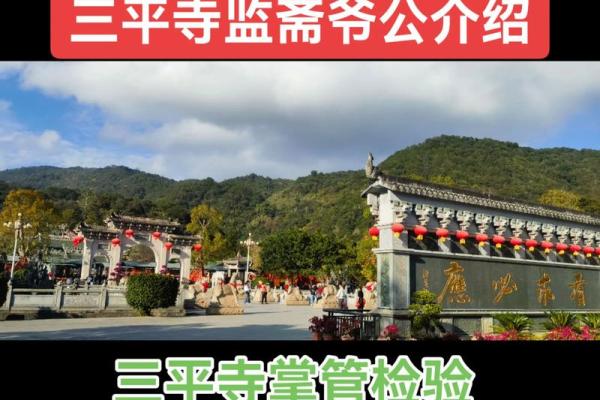 三平祖师公灵签42