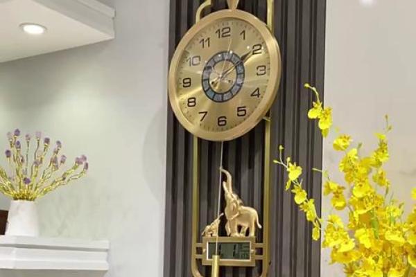 客厅钟表摆放风水