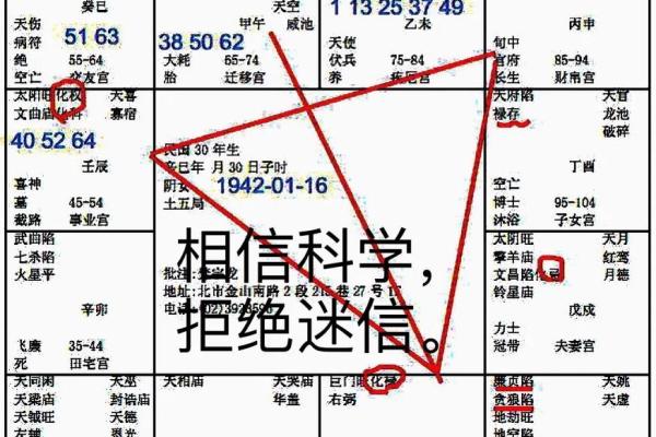 紫薇斗数风尘