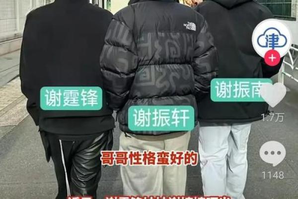 谢霆锋命理八字