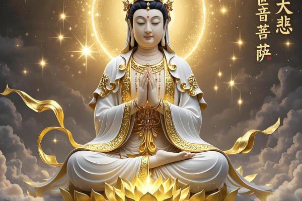 神仙救人真实事，观音菩萨显灵