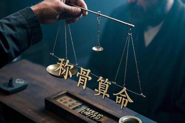 称骨算命女五两三钱