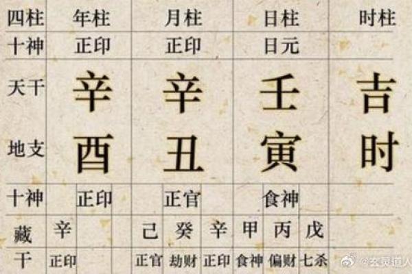 五分钟教你学看八字案例84集：正官格， 得令不旺 丁火透出 福禄双全