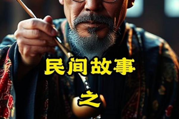 请算命先生看风水的故事