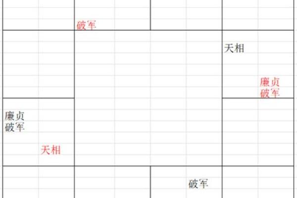 廉贞星坐守官禄宫紫微斗数大成