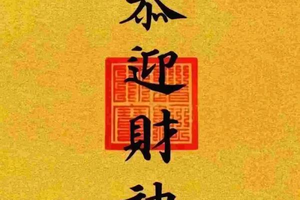 财神签灵签五十三财运