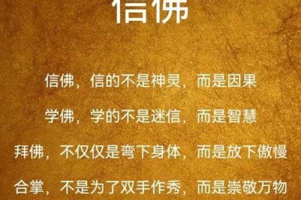 信佛的人真的能算命吗