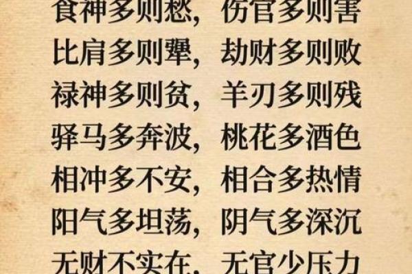 八字水旺的人命好不好有什么讲究