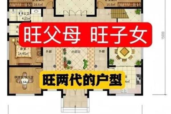 住的房子有很大的风水