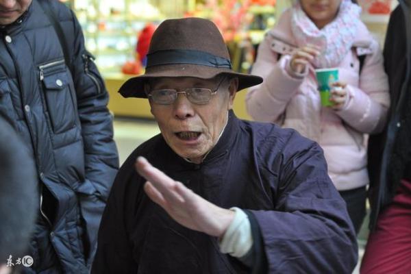 算命先生说儿子能成大事