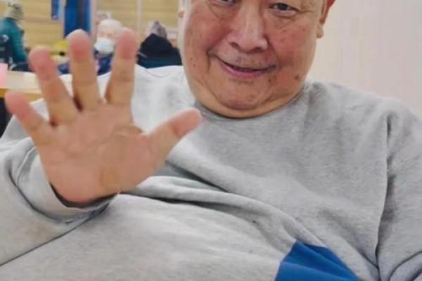 姜大卫妈妈算命