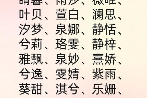 宝宝取名网生辰八字免费