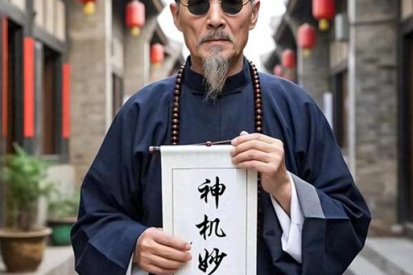 学会了算命
