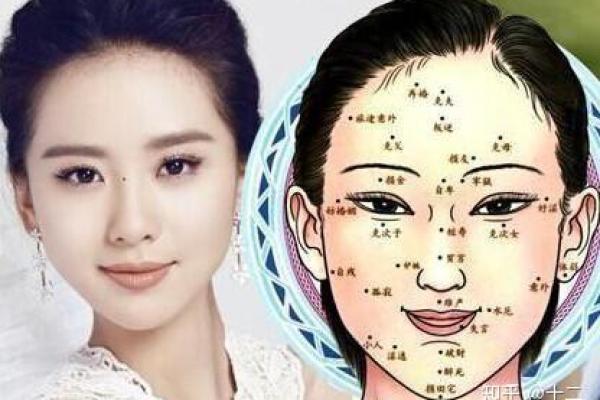 风水左脸有痣的女人命运