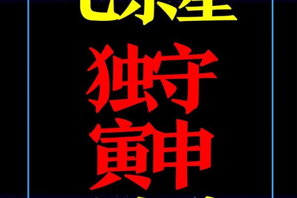 紫微斗数之财帛宫与诸星，破军星在财帛宫是什么意思？
