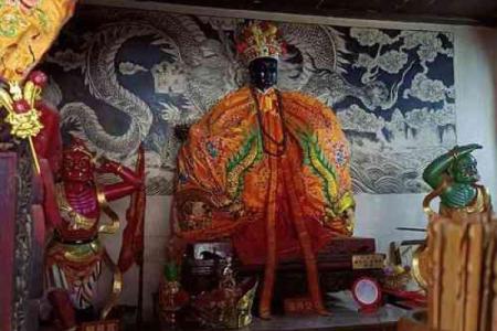 三平祖师公灵签42