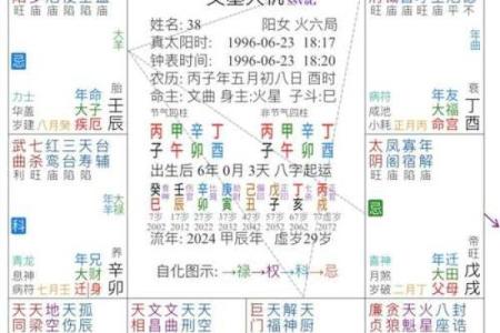 紫薇斗数庚宫