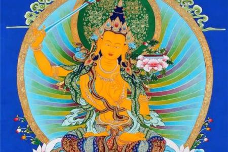 免费文殊菩萨每日灵签